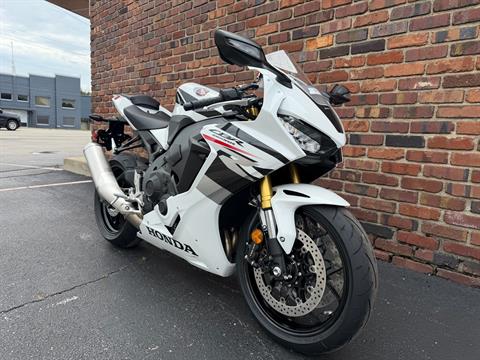 2027 Honda CBR1000RR — photo 1 of 5