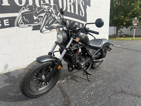 2025 Honda Rebel 300