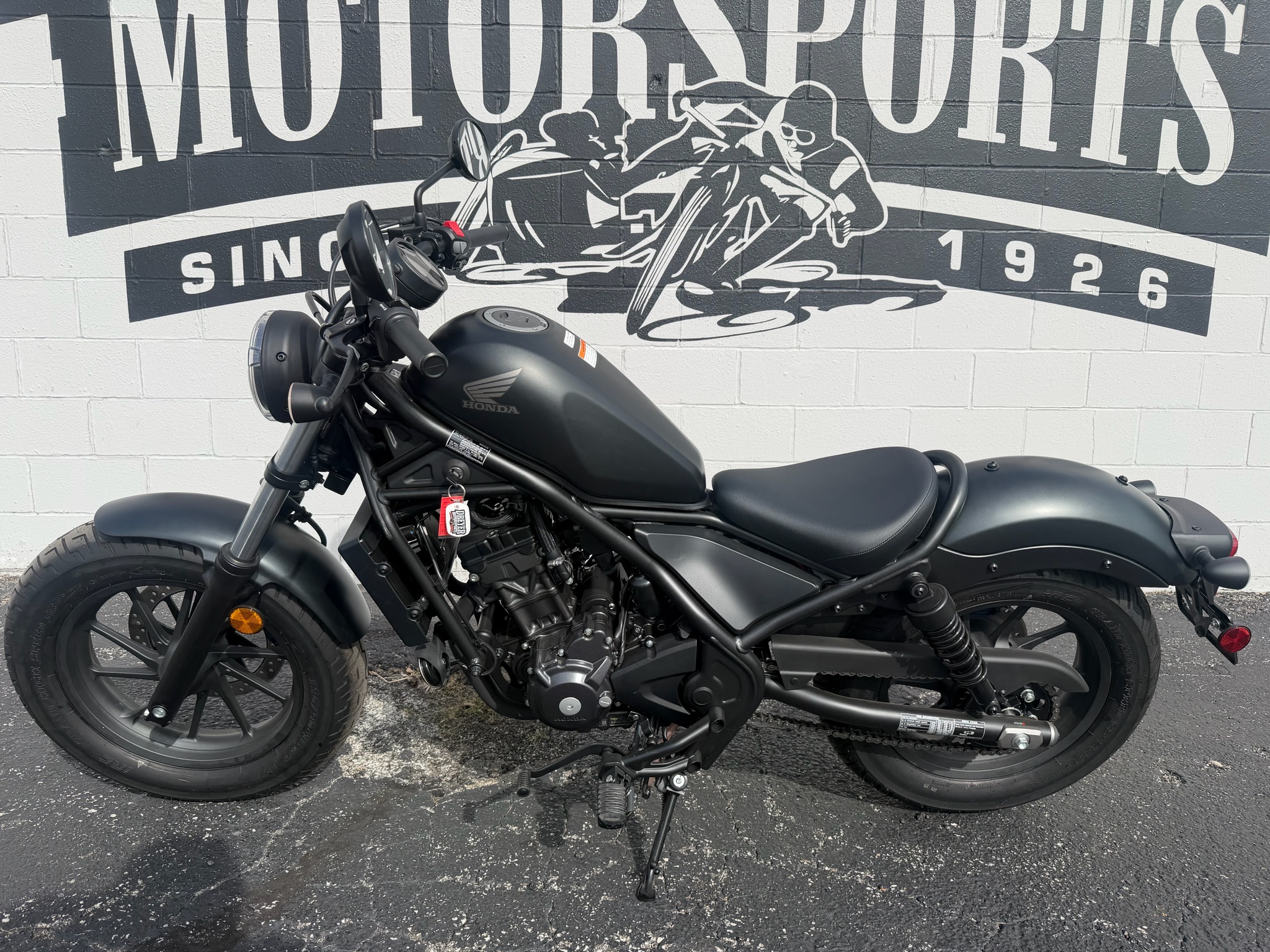 2025 Honda Rebel 300 2