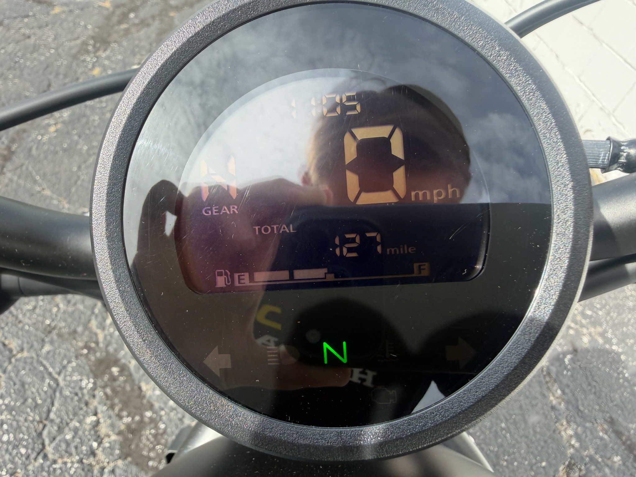 2025 Honda Rebel 300 11
