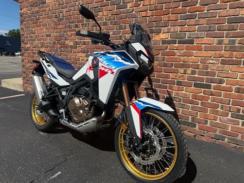 2026 Honda Africa Twin — photo 1 of 15
