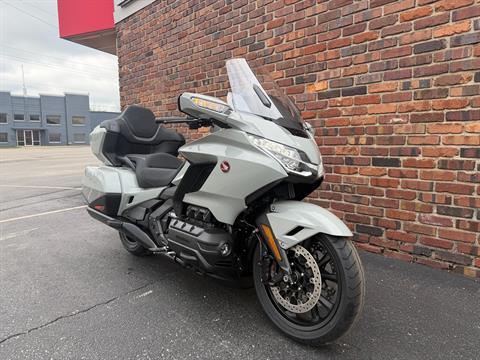 2026 Honda Gold Wing Tour Automatic DCT — photo 1 of 14