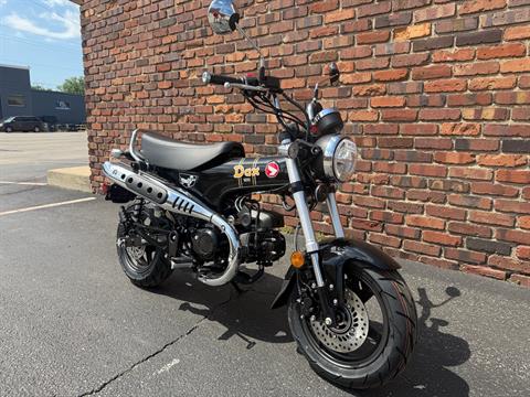 2026 Honda Dax 125