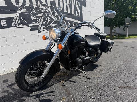 2020 Honda Shadow Aero 750 — photo 1 of 8