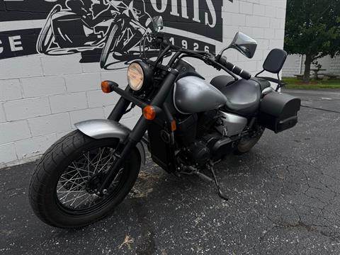 2016 Honda Shadow Phantom — photo 1 of 16