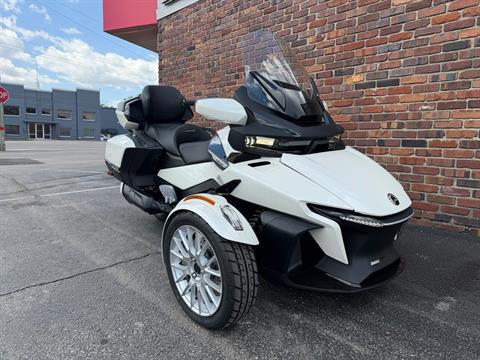 2026 Can-Am Spyder RT Limited — photo 1 of 7