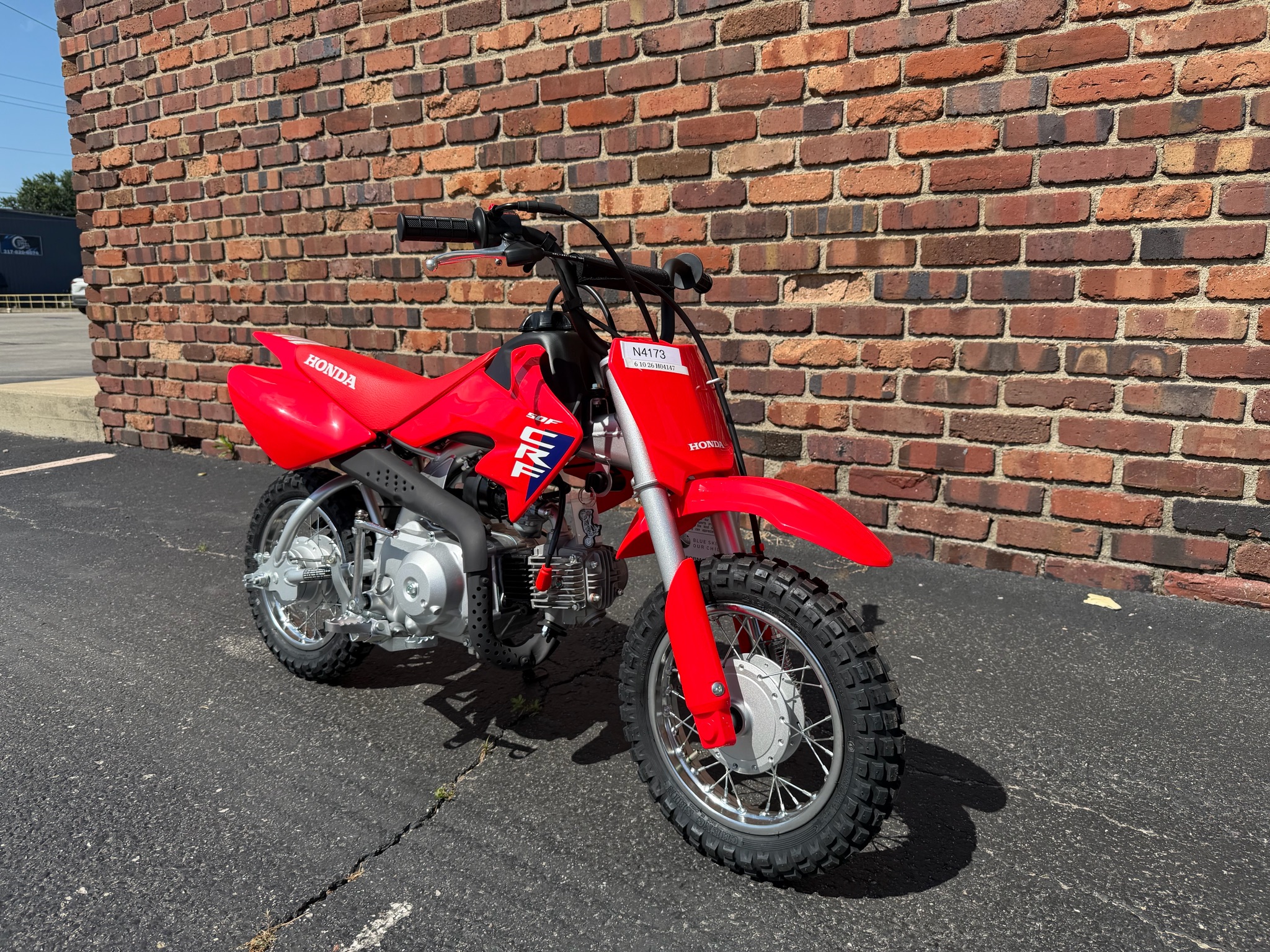 2026 Honda CRF50F for sale 1276127