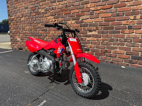 2026 Honda CRF50F — photo 1 of 14