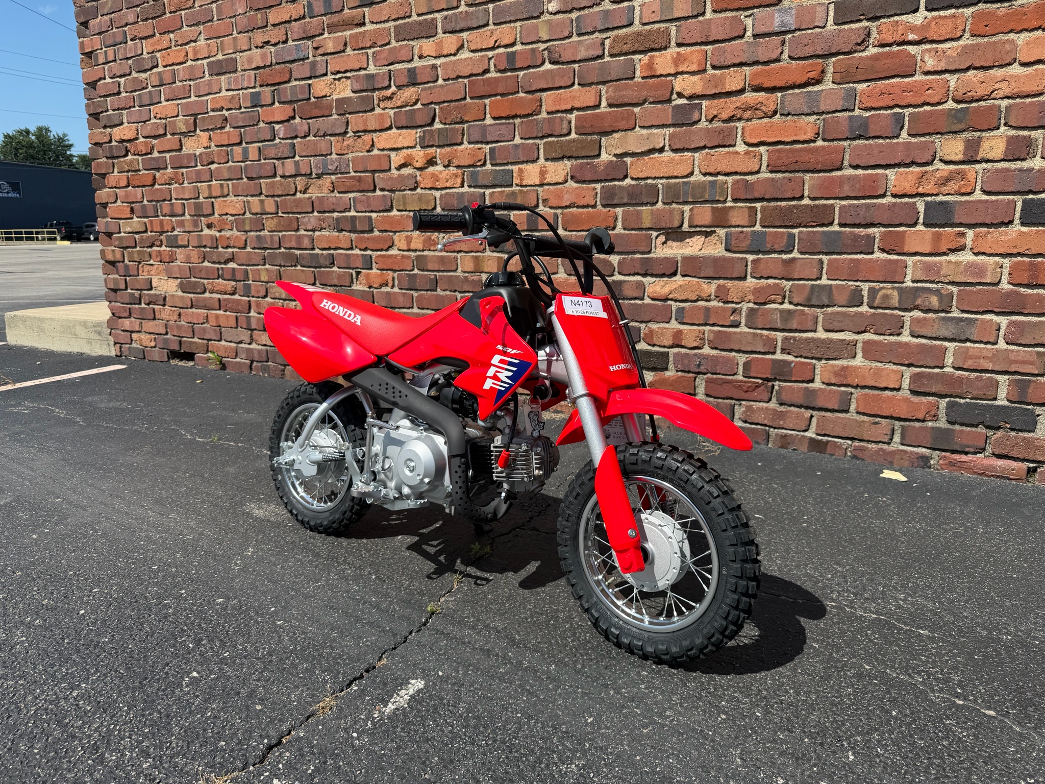 2026 Honda CRF50F for sale 1274132
