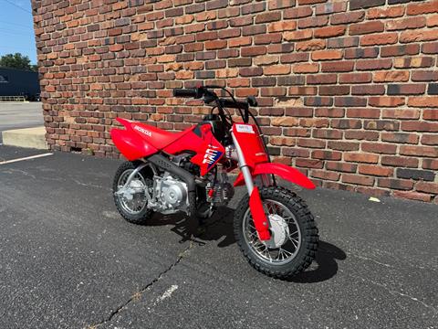 2026 Honda CRF50F — photo 1 of 14