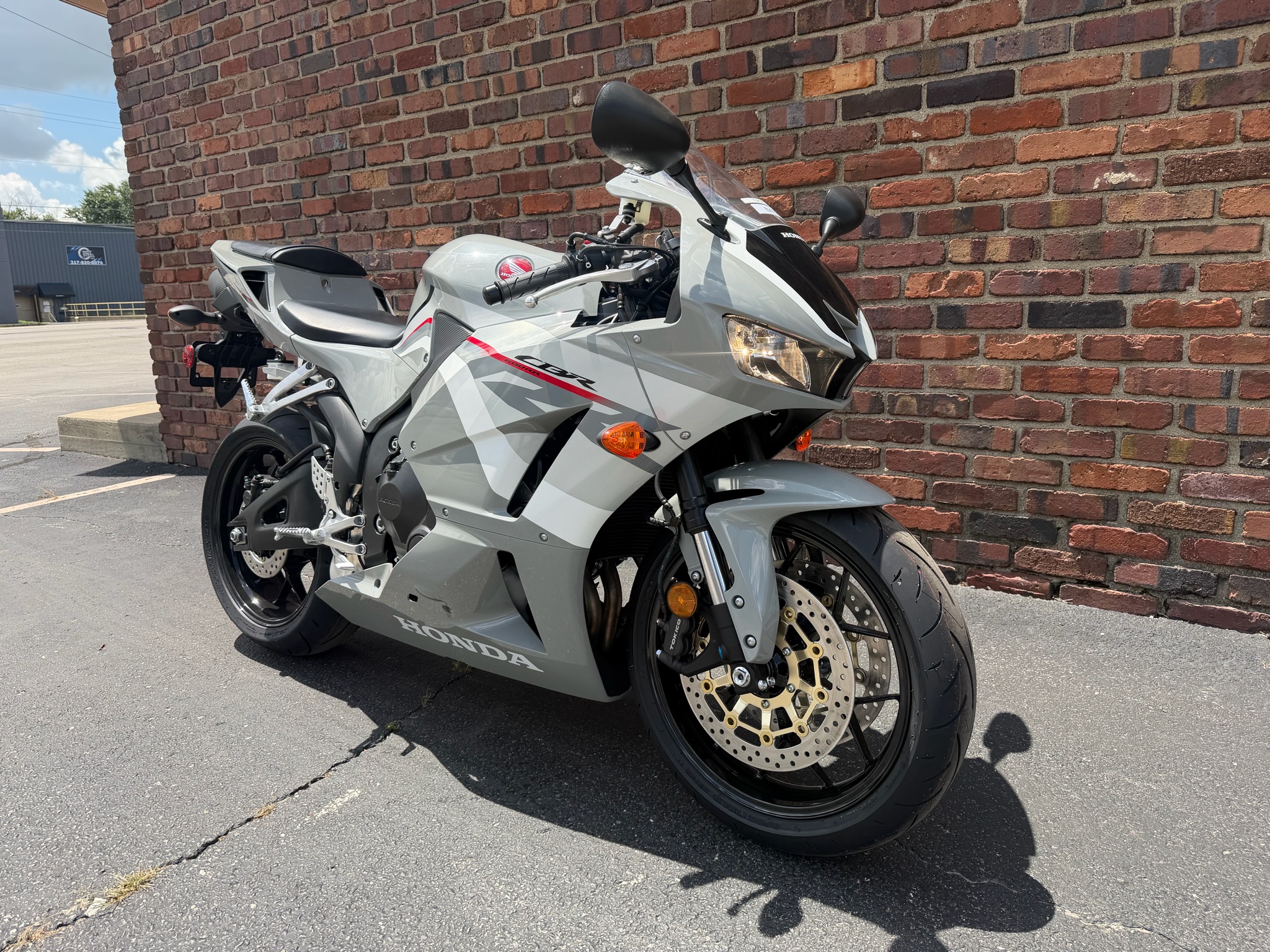 2026 Honda CBR600RR 1