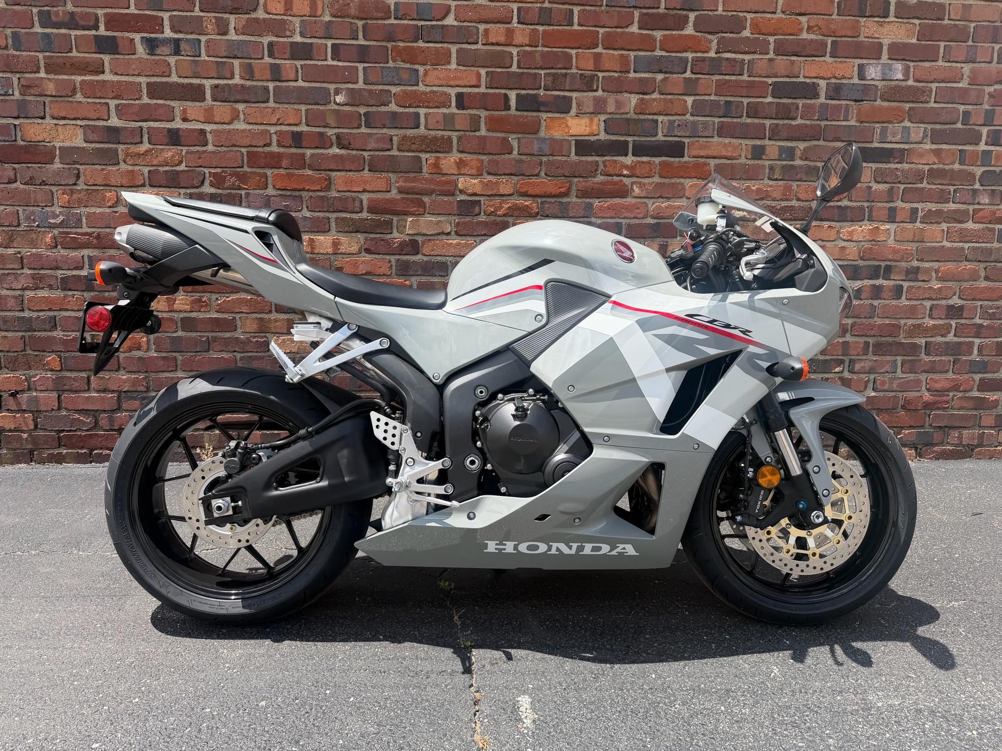 2026 Honda CBR600RR 2