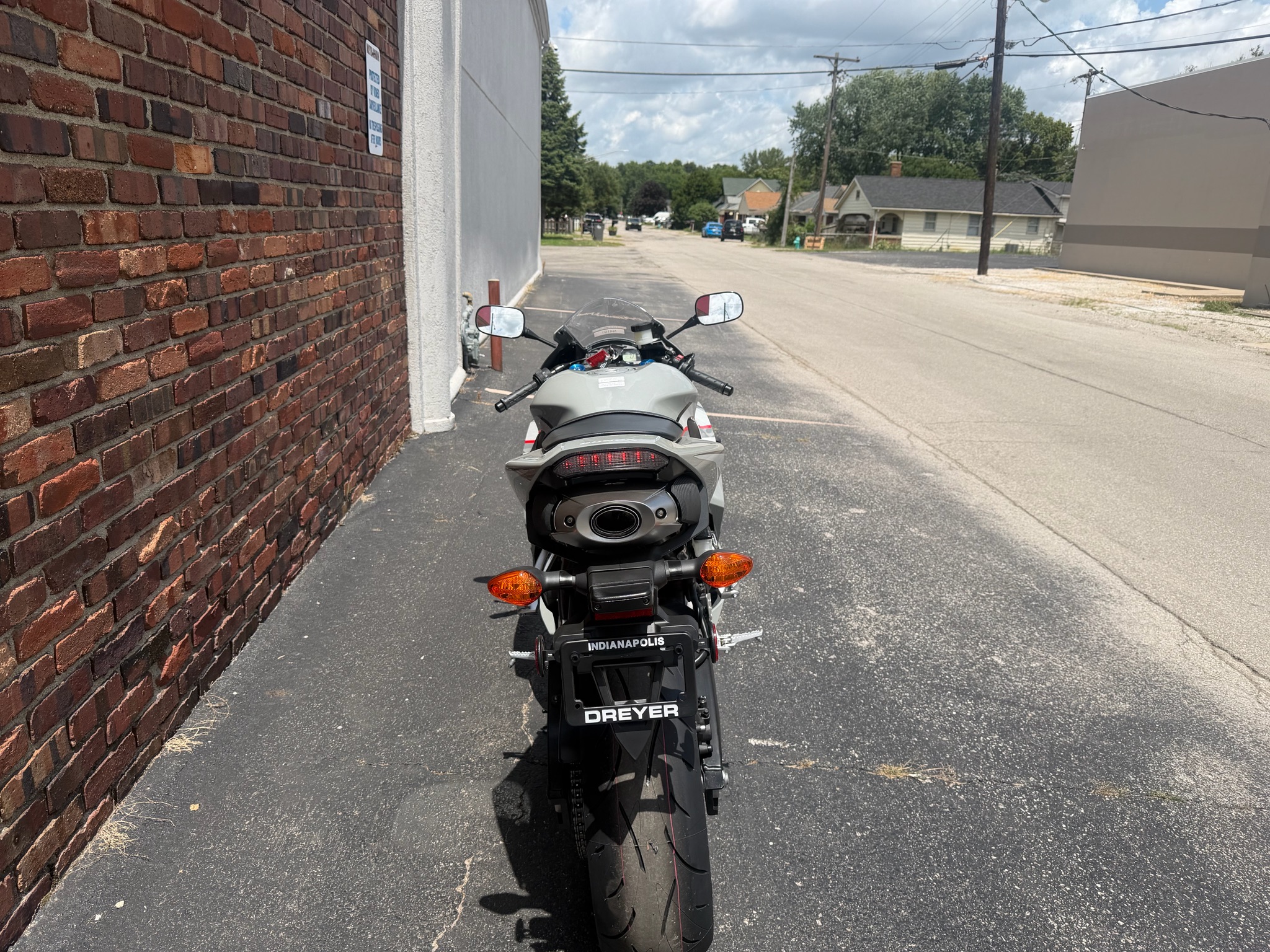 2026 Honda CBR600RR 3