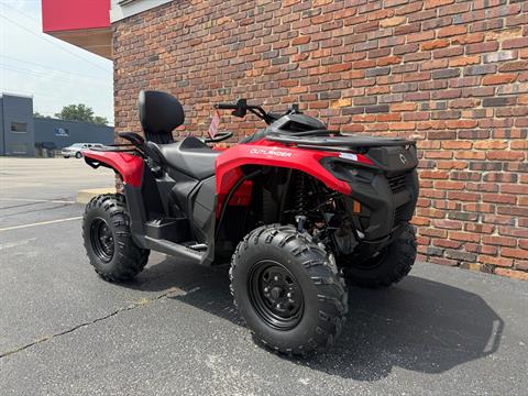 2026 Can-Am Outlander MAX DPS 500 — photo 1 of 8