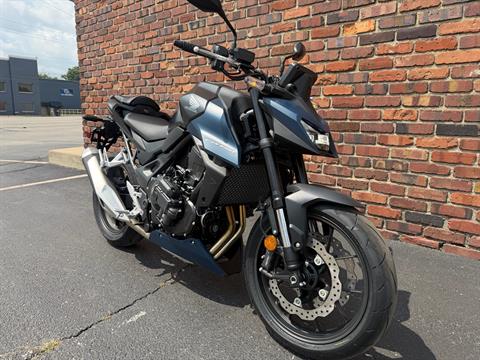 2026 Honda CB750 Hornet E-Clutch — photo 1 of 14