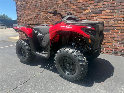 2026 Can-Am Outlander DPS 700
