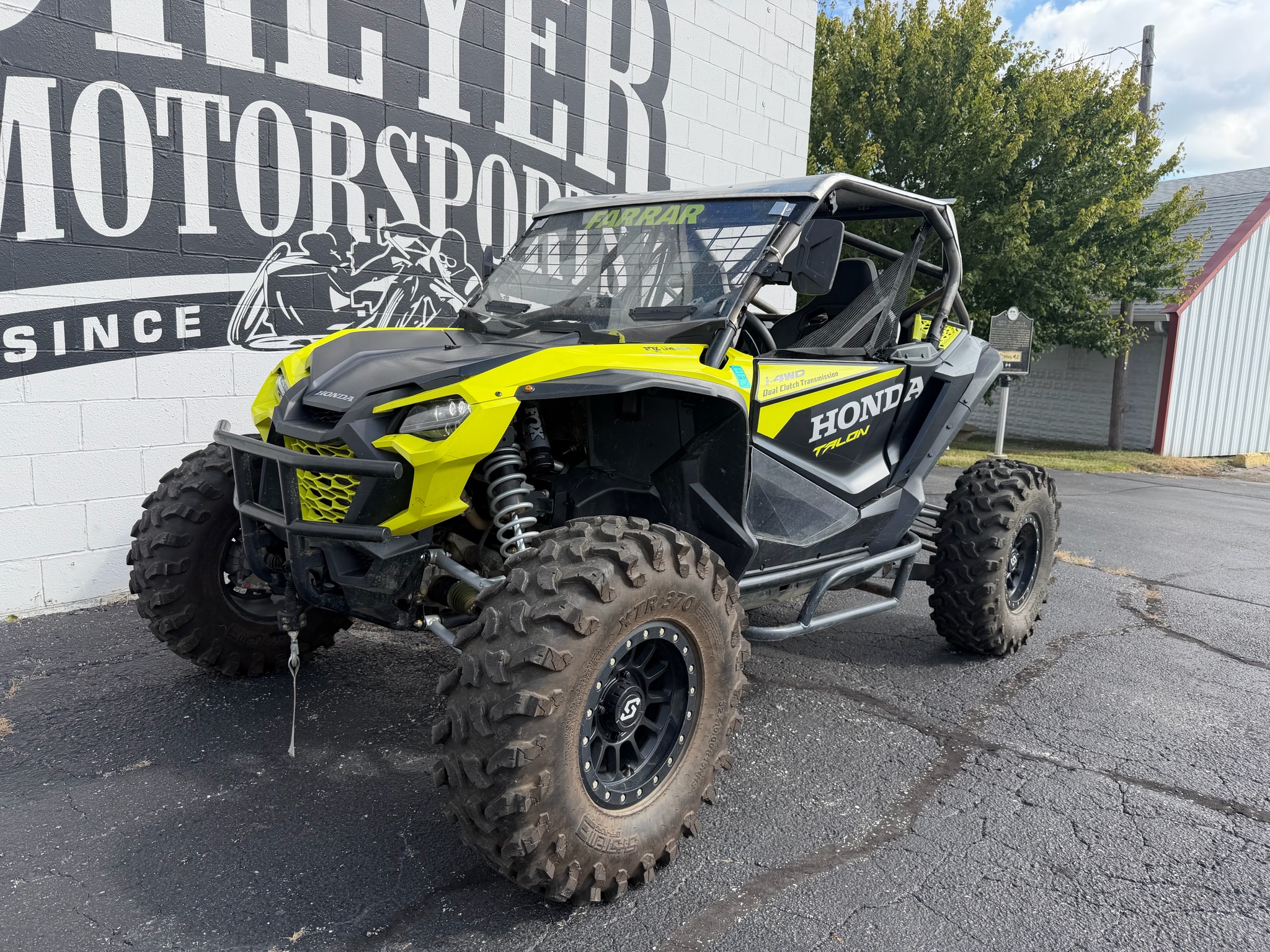 2023 Honda Talon 1000RS FOX Live Valve for sale 1277772