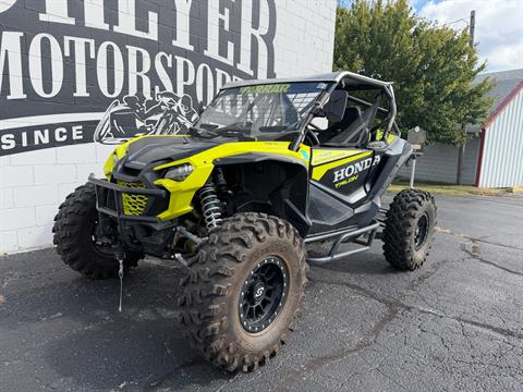 2023 Honda Talon 1000RS FOX Live Valve — photo 1 of 21
