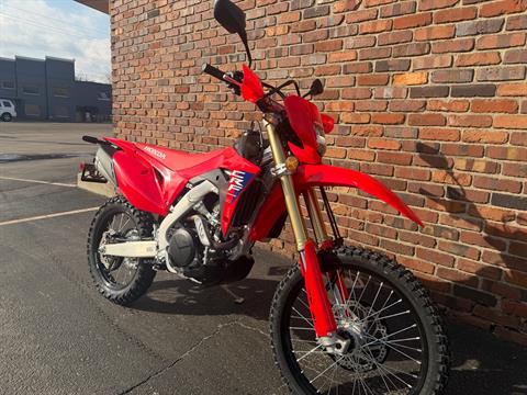 2026 Honda CRF450RL — photo 1 of 23