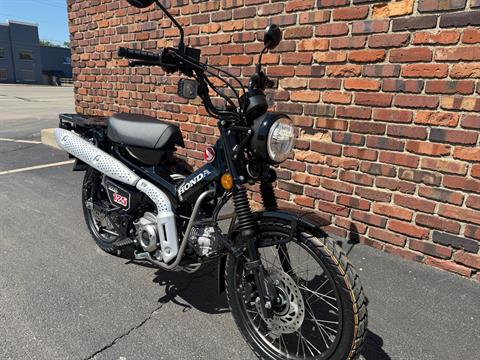 2026 Honda Trail125 — photo 1 of 23