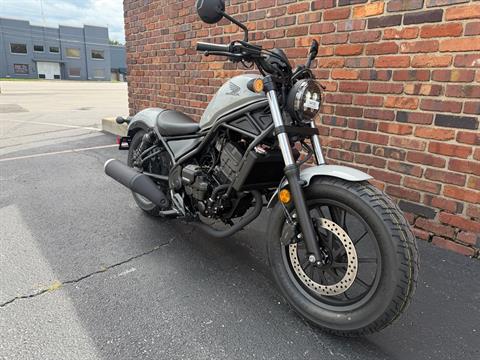 2026 Honda Rebel 300 E-Clutch — photo 1 of 19