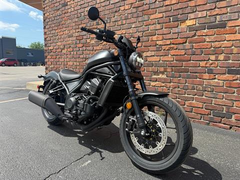 2026 Honda Rebel 1100 DCT