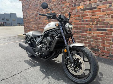 2026 Honda Rebel 1100 DCT