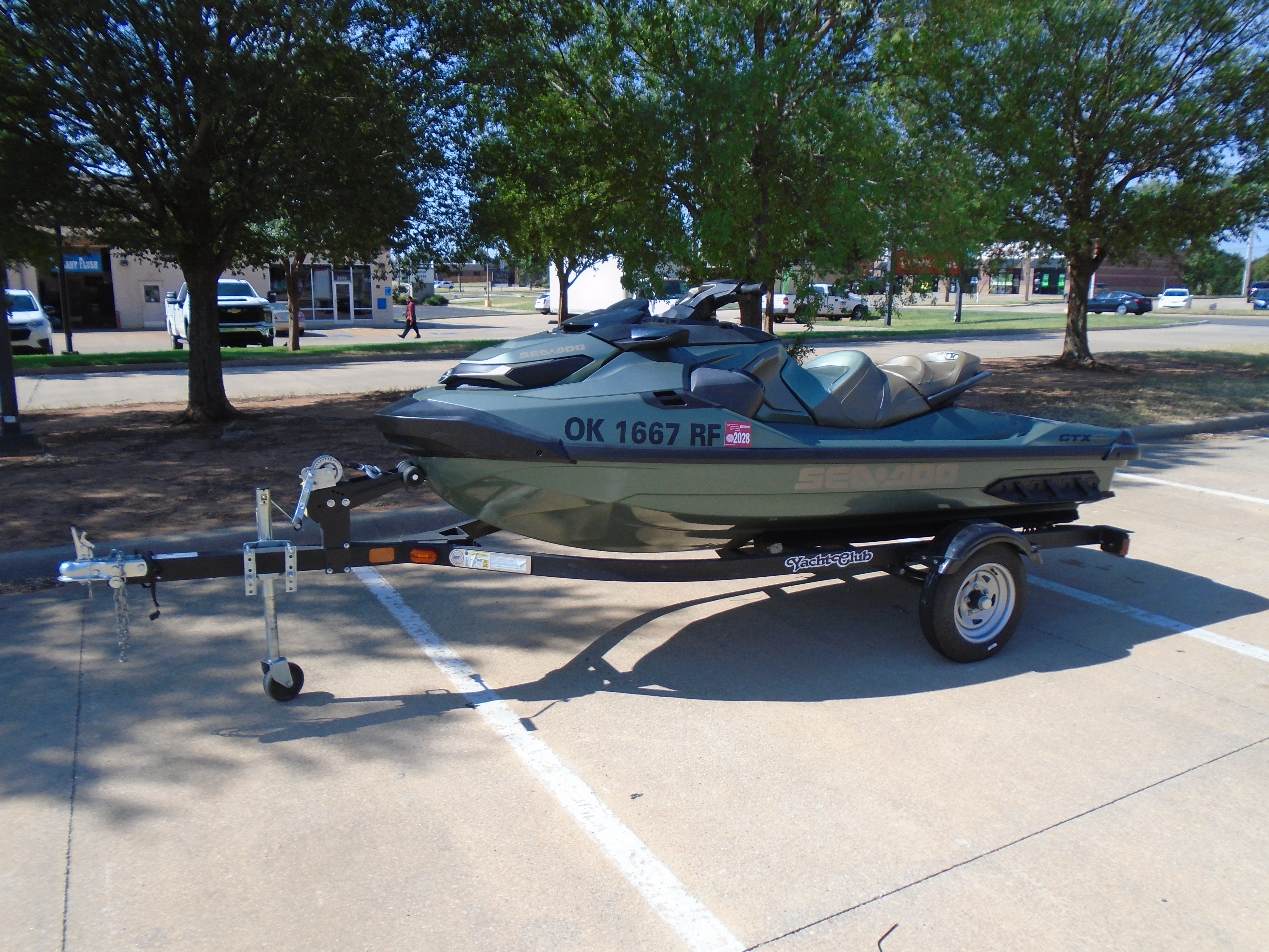 2023 Sea-Doo GTX Limited 300 + iDF Tech Package for sale 1261867