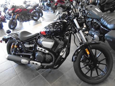 2024 Yamaha Bolt R-Spec — photo 1 of 3