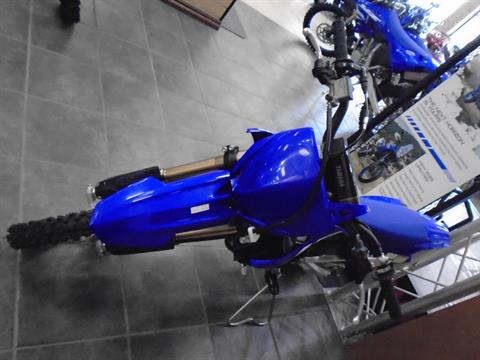 YOHSAM New 2025 Yamaha YZ65 Team Yamaha Blue | Motorcycles in Shawnee OK