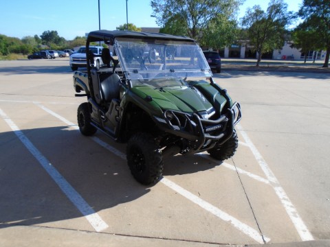 2024 Yamaha Viking EPS