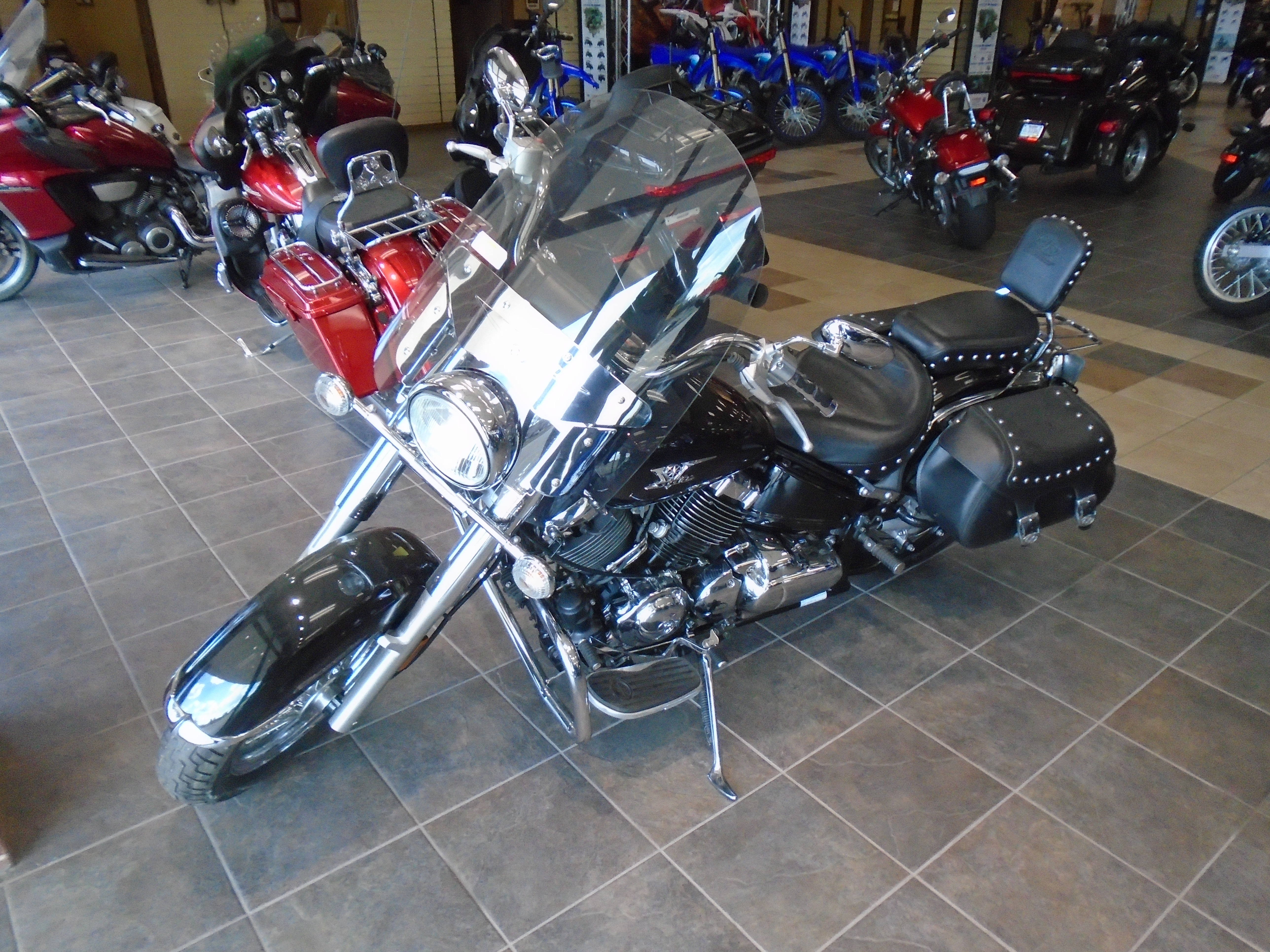 2008 Yamaha V Star® Silverado® for sale 1273554