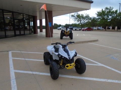 2023 Can-Am Renegade 110 EFI — photo 1 of 5