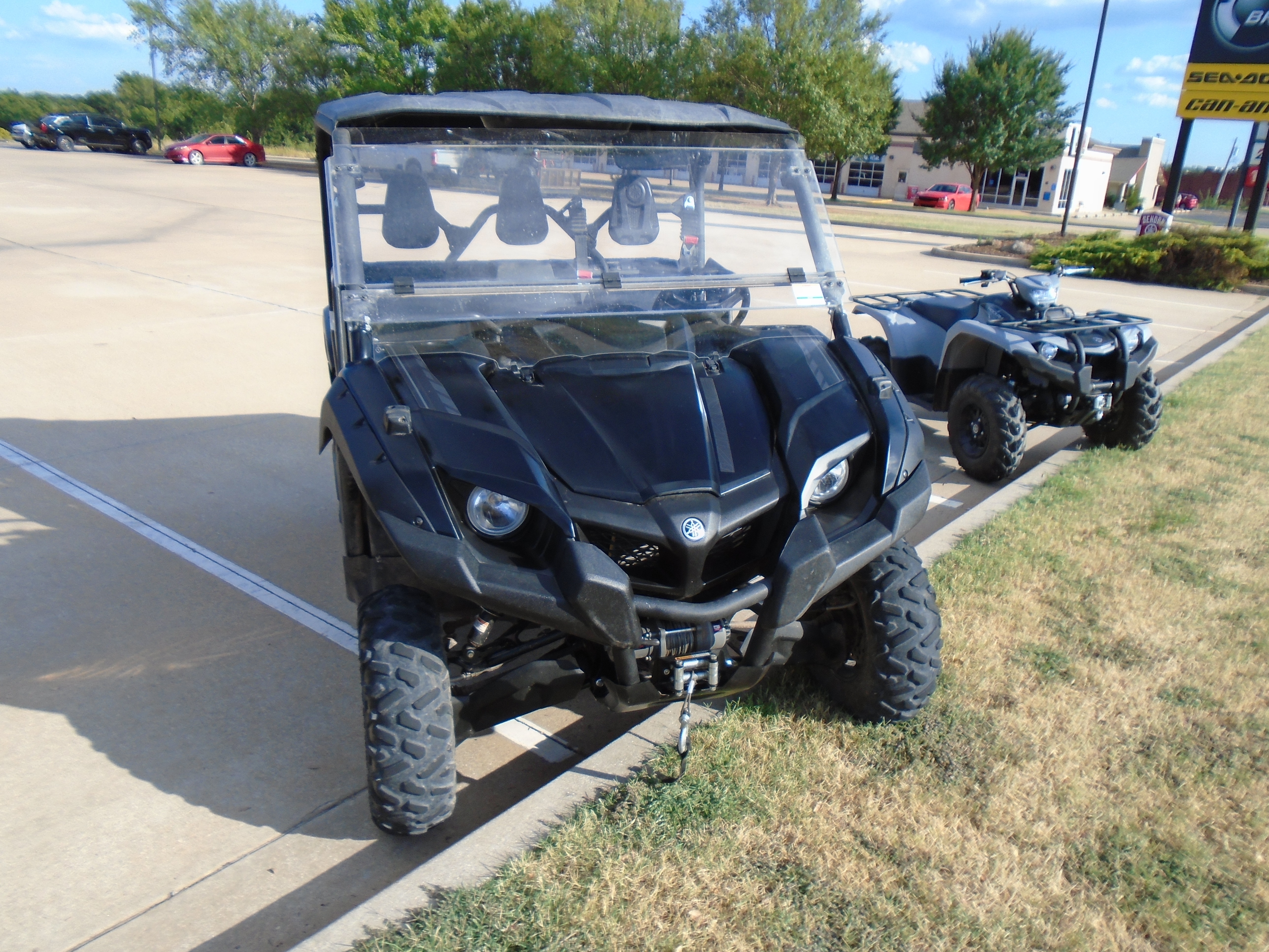 2014 Yamaha Viking EPS SE for sale 1274161