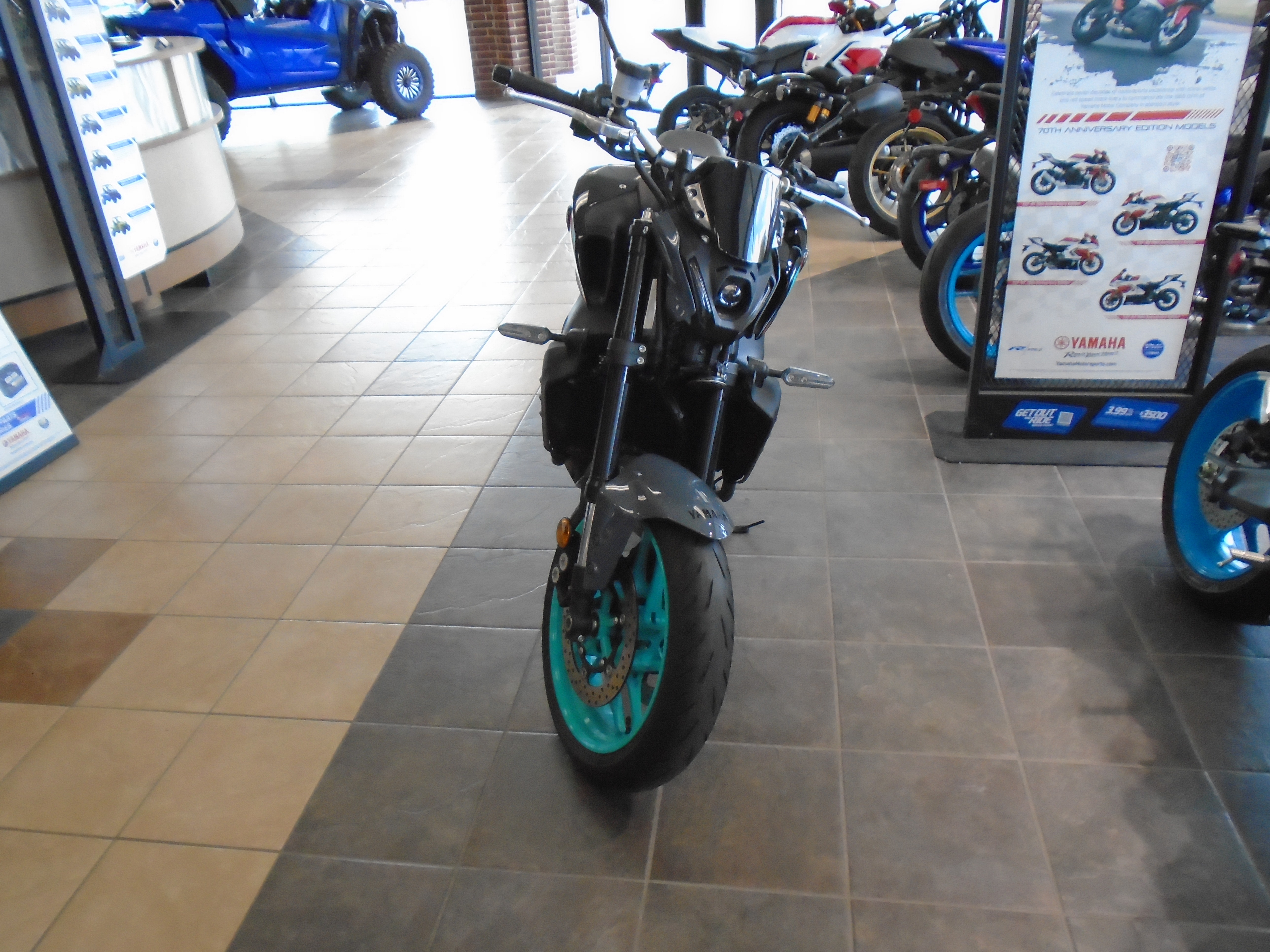 2023 Yamaha MT-09