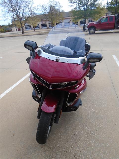 2018 Yamaha Star Venture with Transcontinental Option Package — photo 1 of 5
