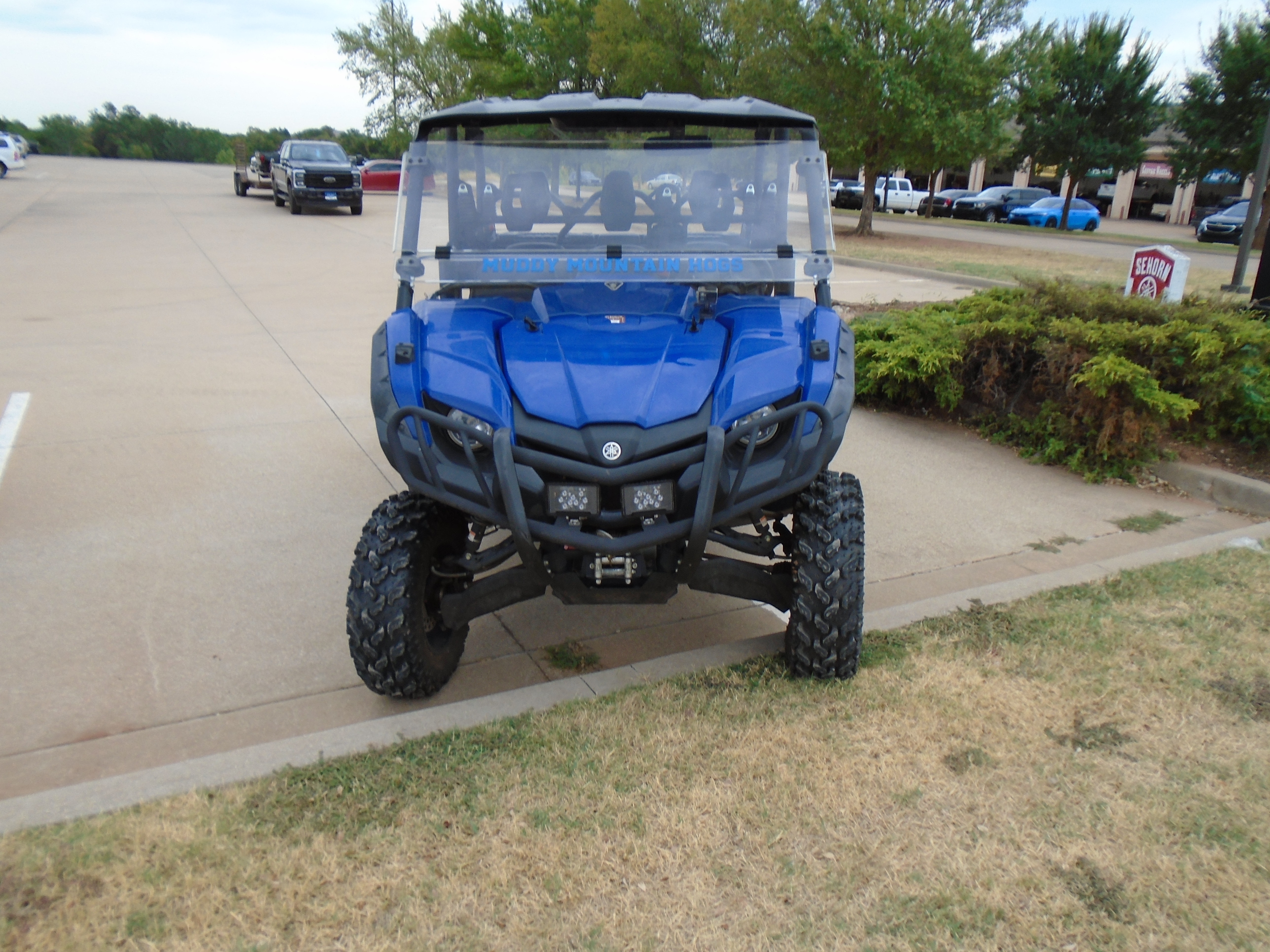 2015 Yamaha Viking VI EPS for sale 1300667