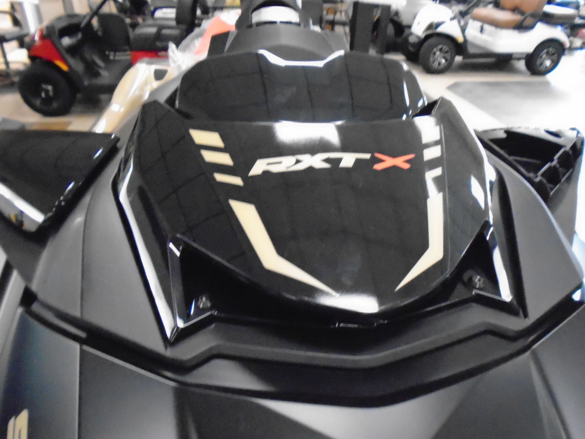 2025 Sea-Doo RXT-X 325 + Tech Package 3