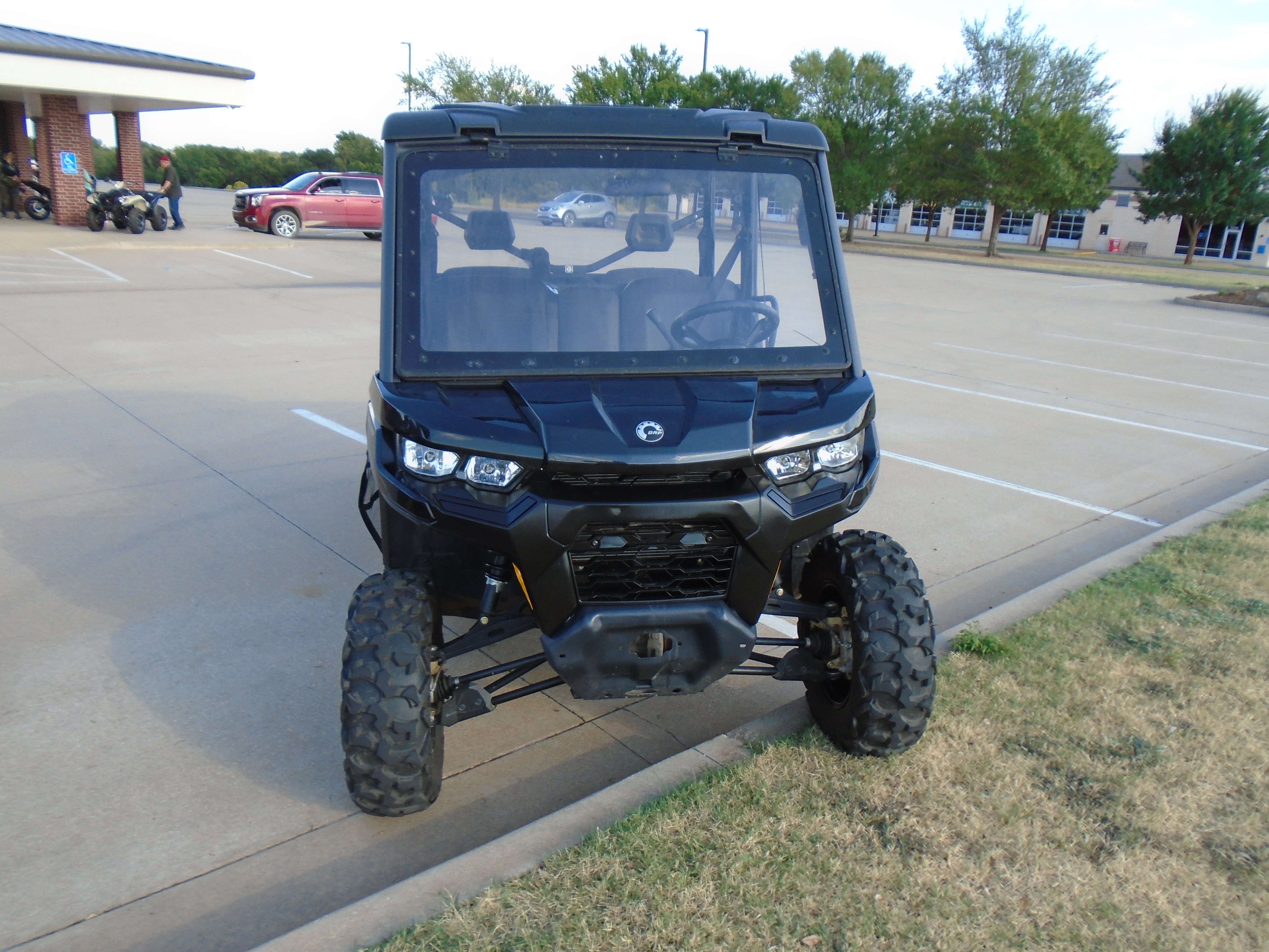 2023 Can-Am Defender MAX HD7 for sale 1276900