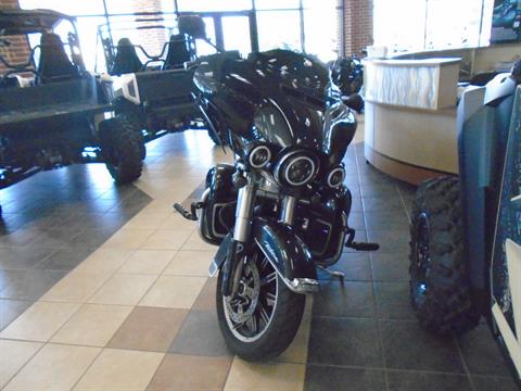 2018 Harley-Davidson Electra Glide Ultra Classic — photo 1 of 5
