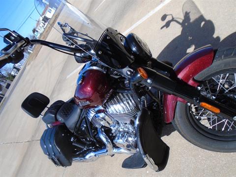 Used 2024 Indian Motorcycle Super Chief Limited ABS Icon Maroon