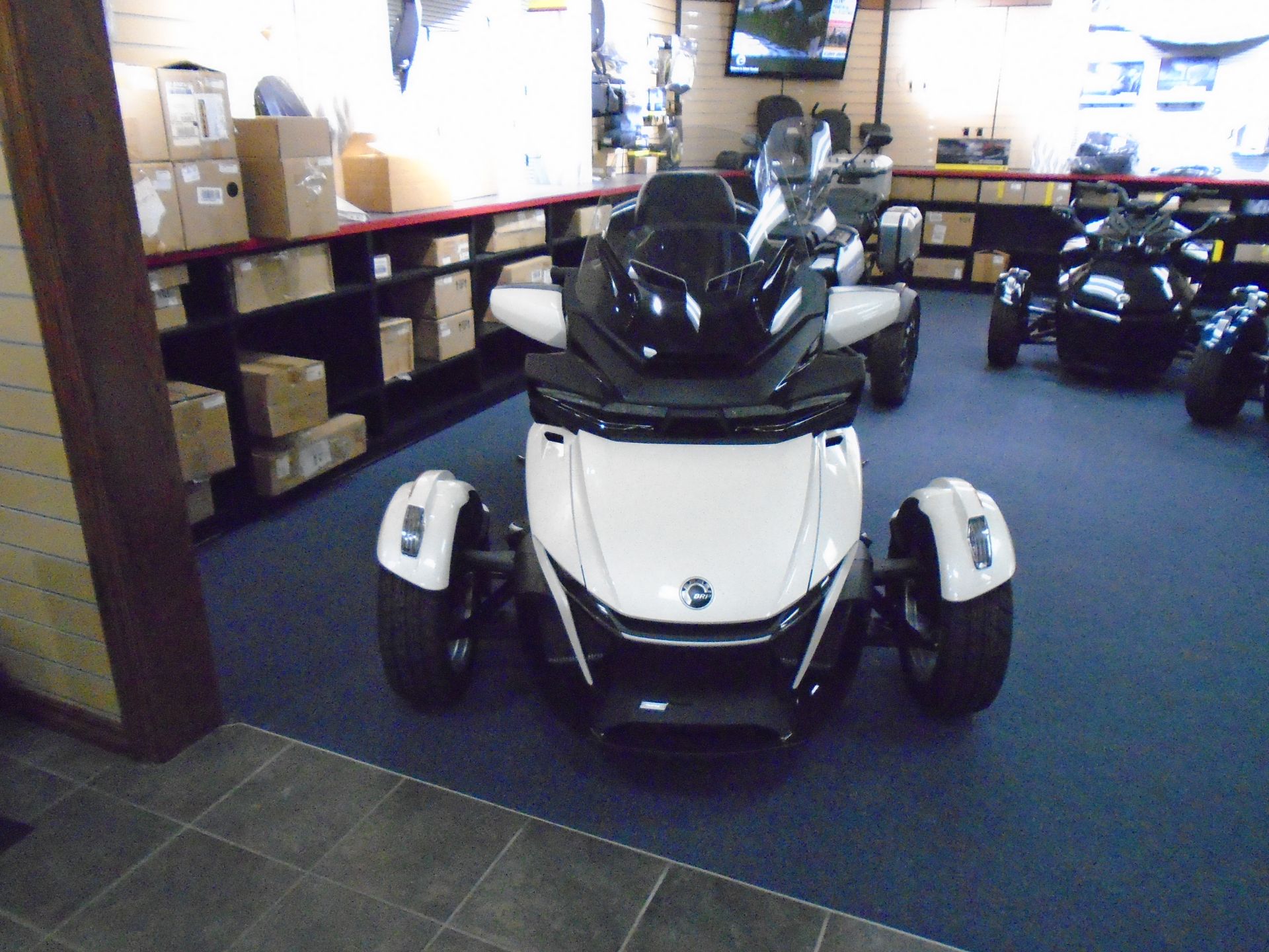 2026 Can-Am Spyder RT Limited