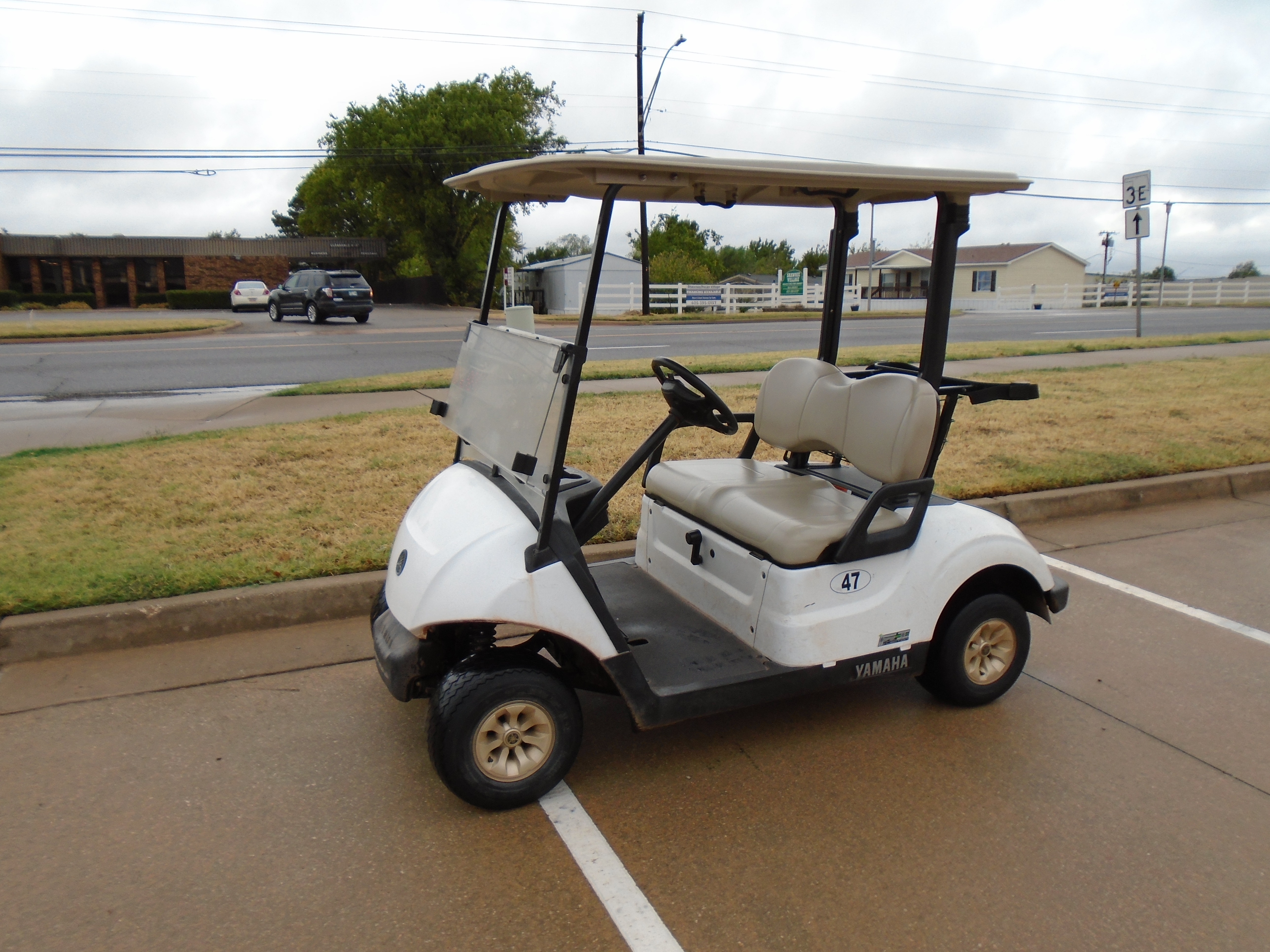 2021 Yamaha Drive2