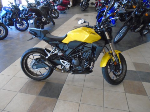 2024 Honda CB300R ABS