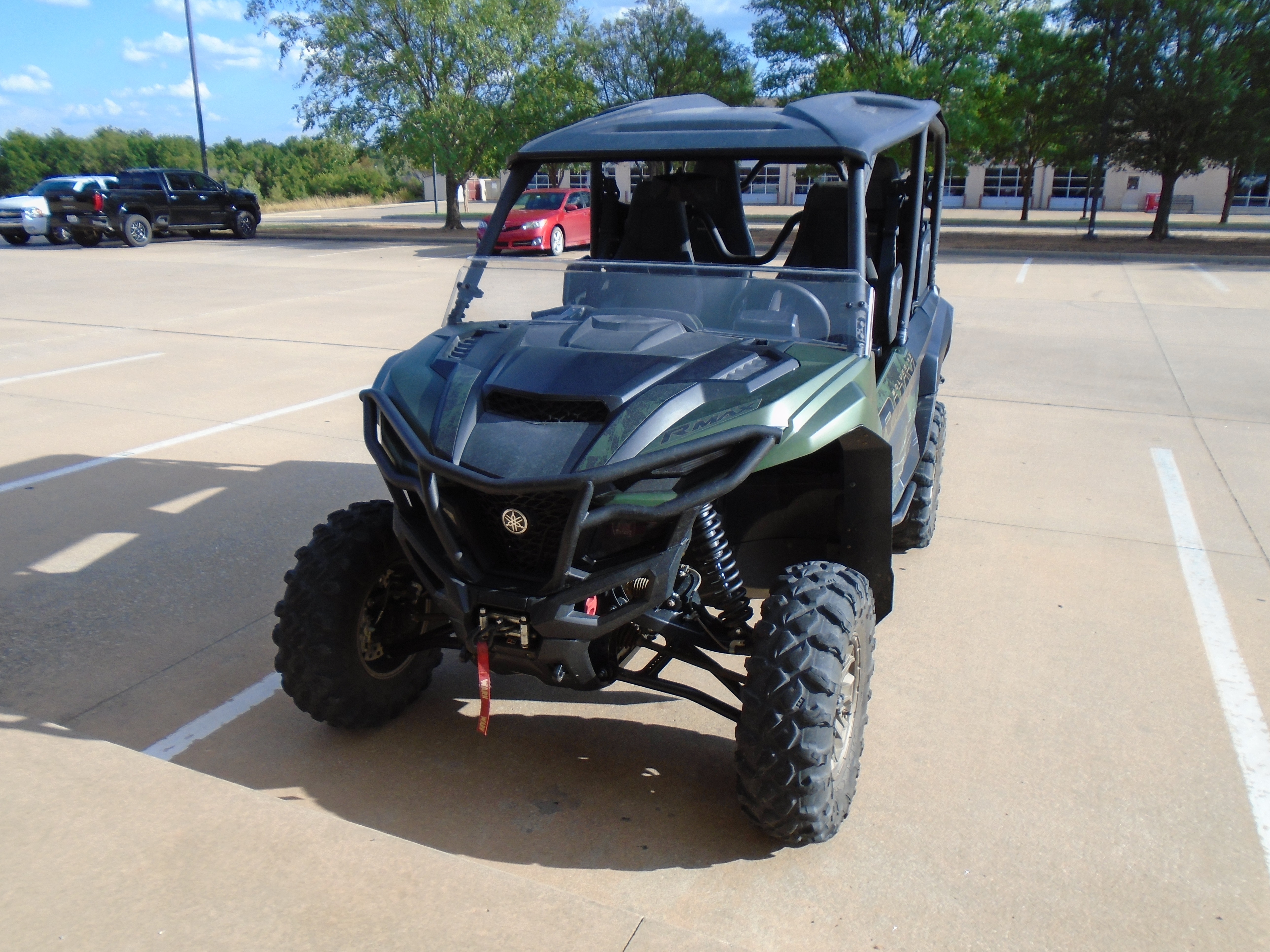 2021 Yamaha Wolverine RMAX4 1000 XT-R for sale 1274416
