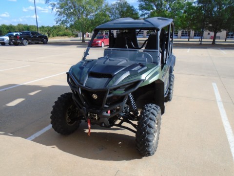 2021 Yamaha Wolverine RMAX4 1000 XT-R — photo 1 of 7