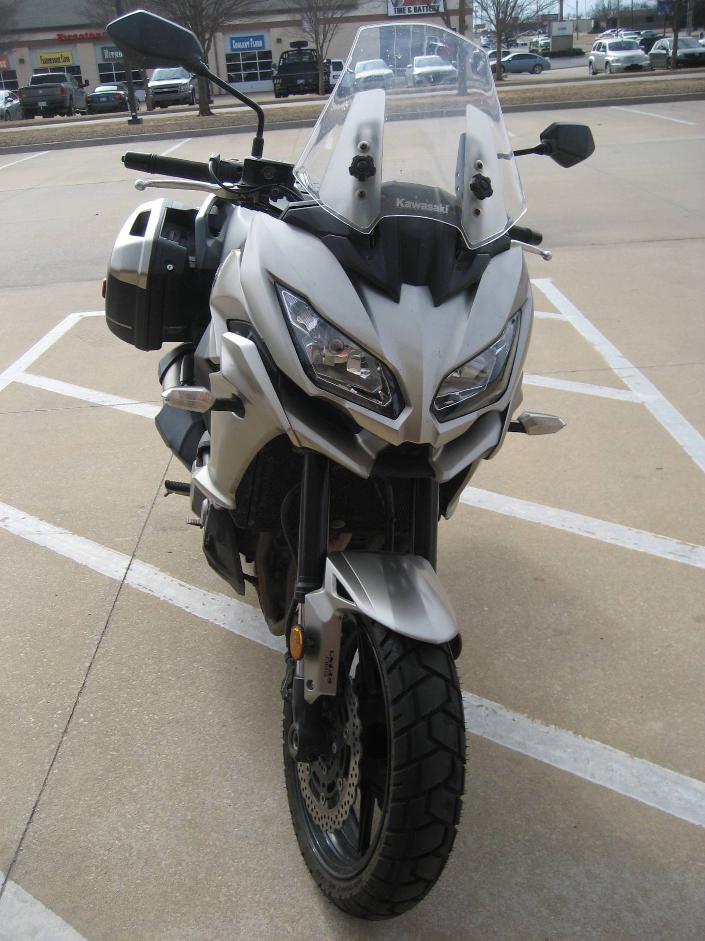 2016 Kawasaki Versys 1000 LT 3
