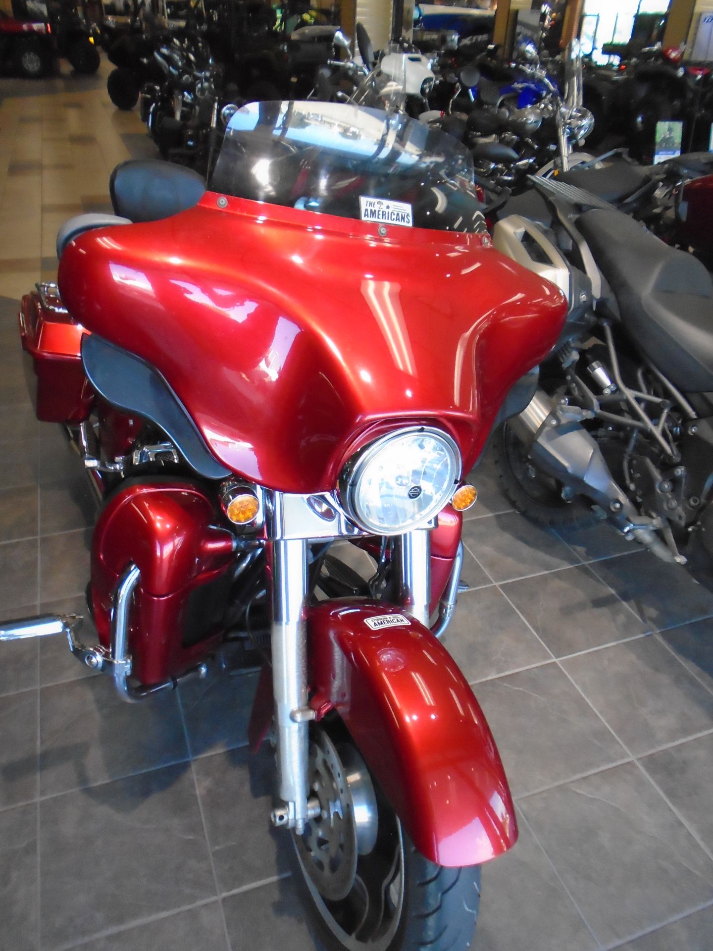 2013 Harley-Davidson Street Glide® 1