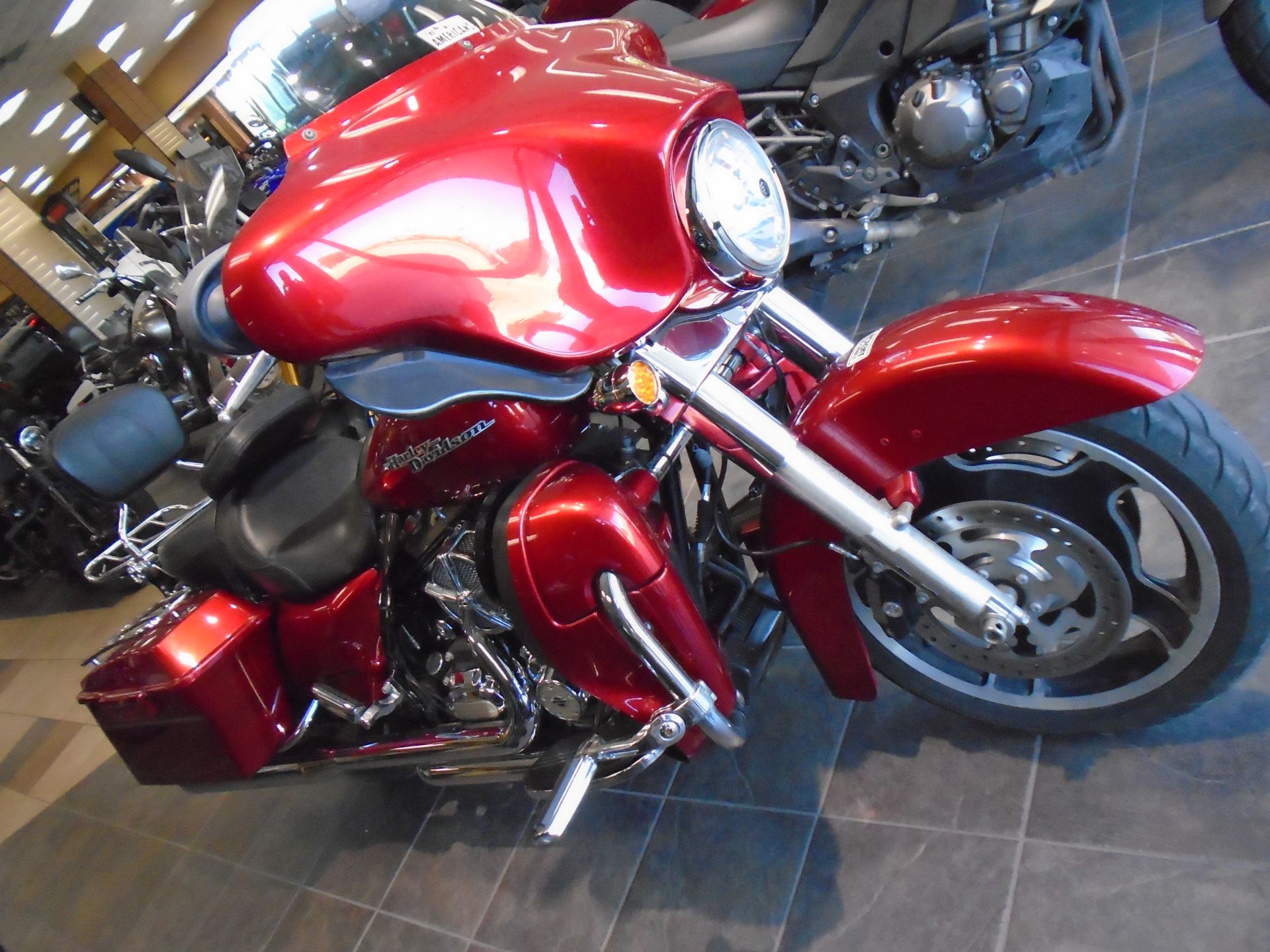 2013 Harley-Davidson Street Glide® 2