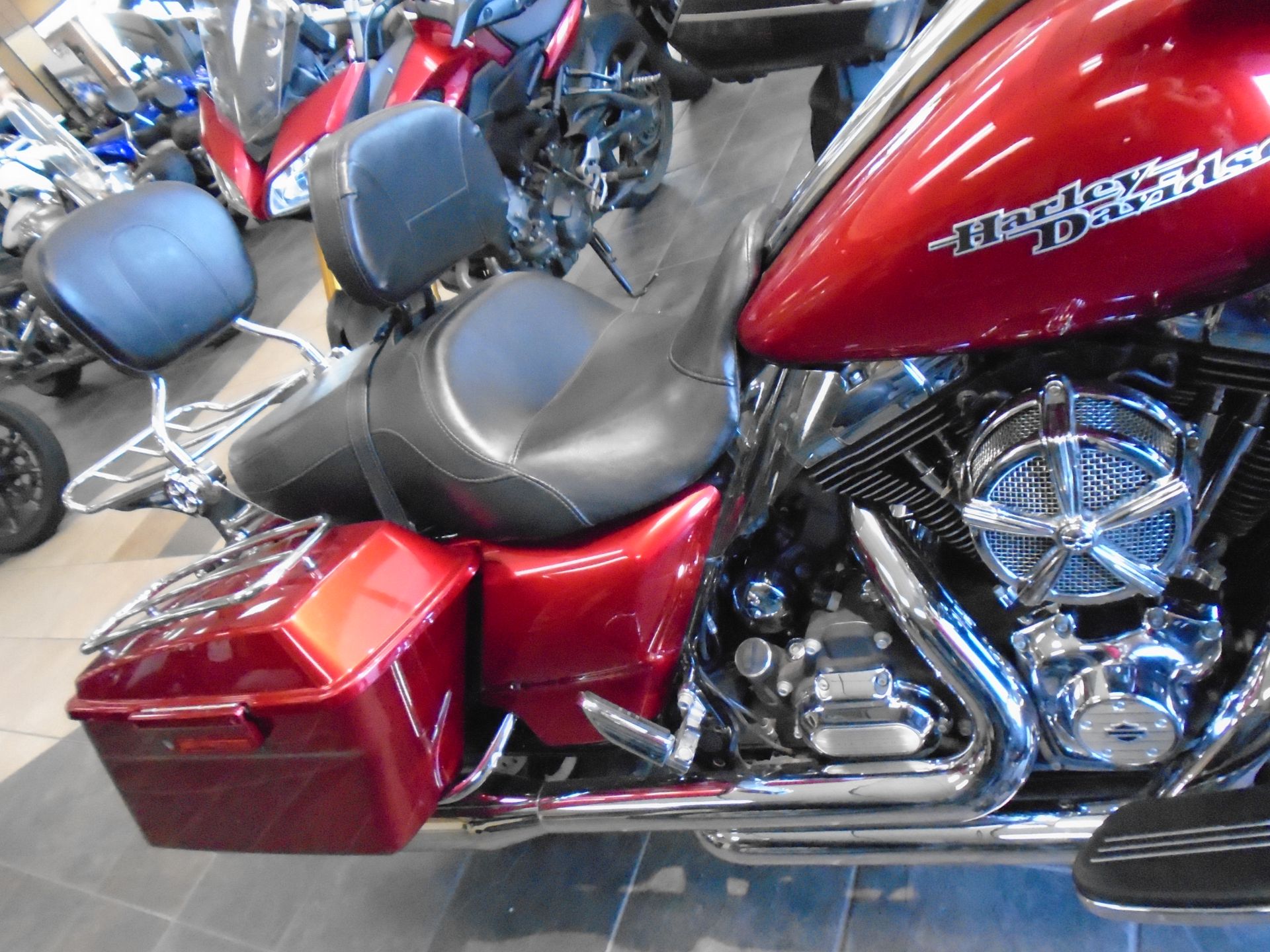 2013 Harley-Davidson Street Glide® 3